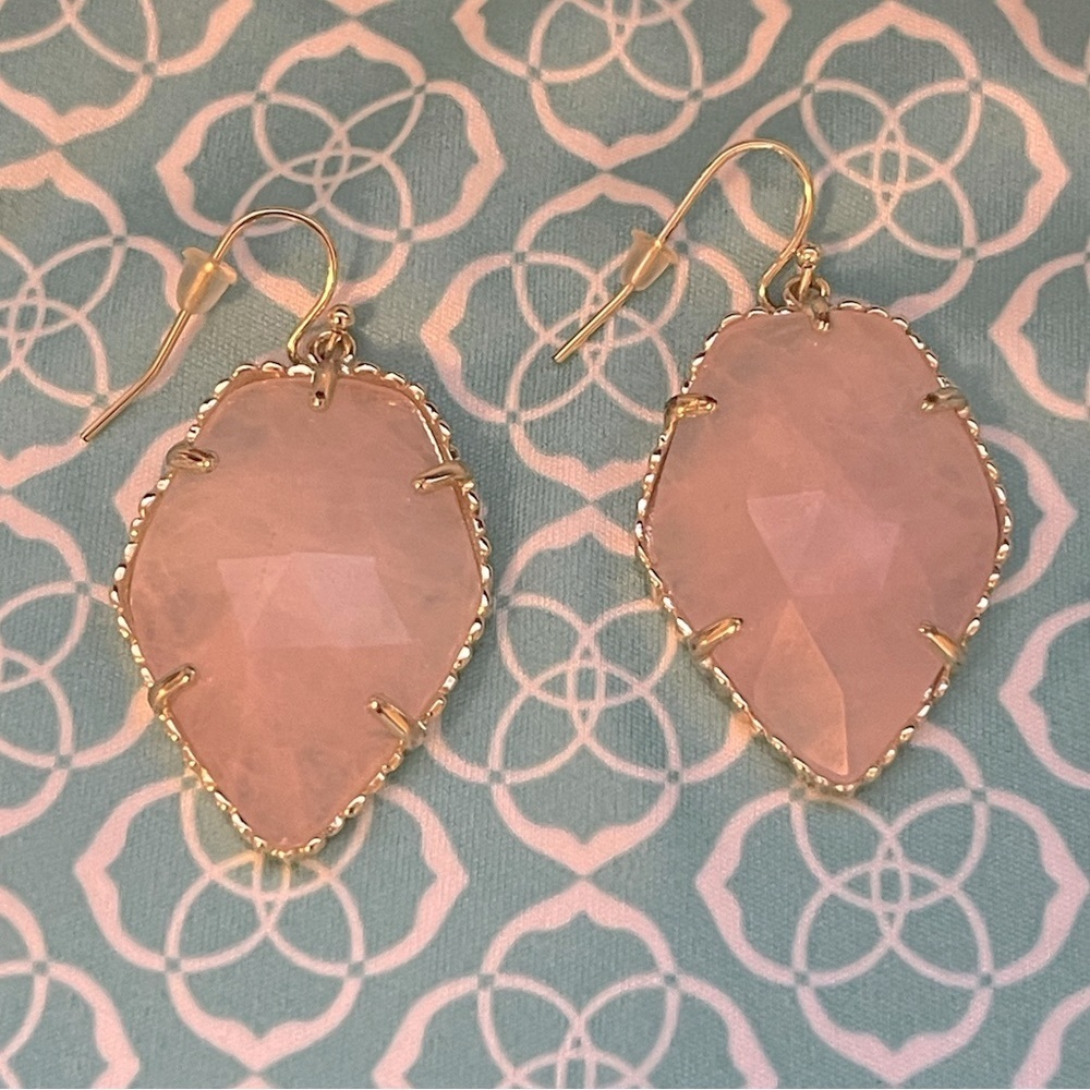 Kendra Scott Gold Earrings